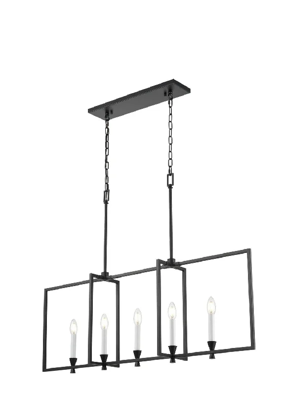 Explosion - Proof Industrial Lighting for Hazardous LocationsCarisbrooke Five Light Linear Pendant Explosion - Proof Industrial Lighting for Hazardous LocationsCarisbrooke Five Light Linear Pendant