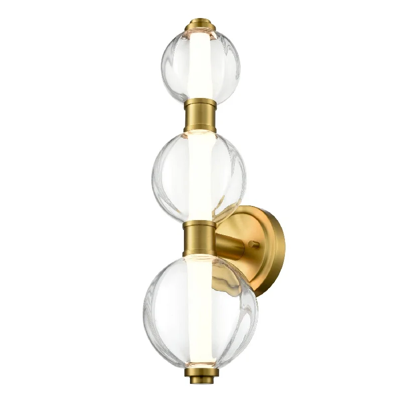 Industrial Ceiling - Mounted Lighting for Assembly PlantsGlimmer LED Wall Sconce