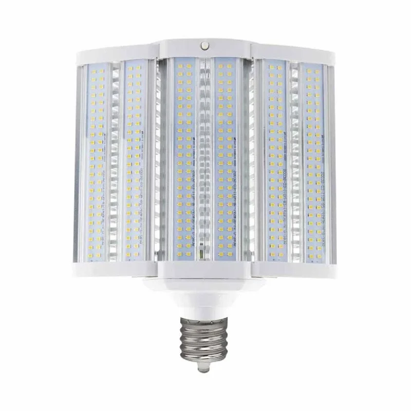 High - Bay LED Industrial Lighting for WarehousesHi-Pro LED Expandable Shoe Box Lamp, 110W, 14300 Lumens, 3000K, EX39 Mogul Base, 120-277V