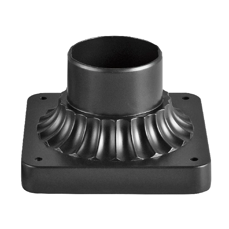 Pedestal Mount - 9592BK