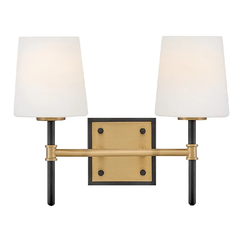 Industrial Task Lighting for Precision WorkstationsSaunders LED Vanity