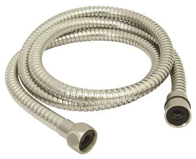 Premier Replacement Shower Hose' 60 In.' Brushed Nickel