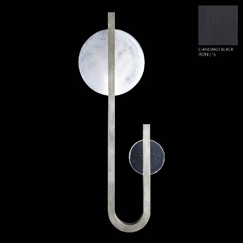 Selene 36" LSF Sconce