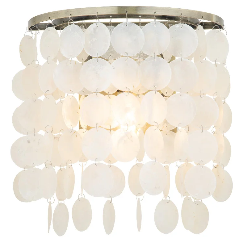 Industrial Lighting for Food Processing FactoriesVaucluse Wall Light