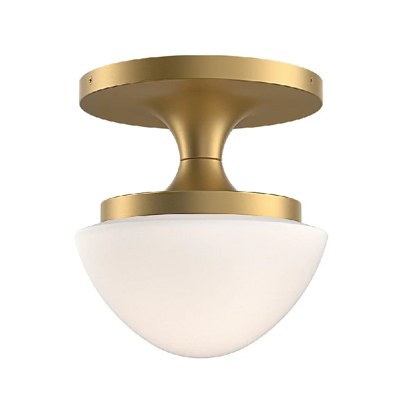 Industrial Lighting for Pharmaceutical ManufacturingKnox LED Semi-Flush Mount
