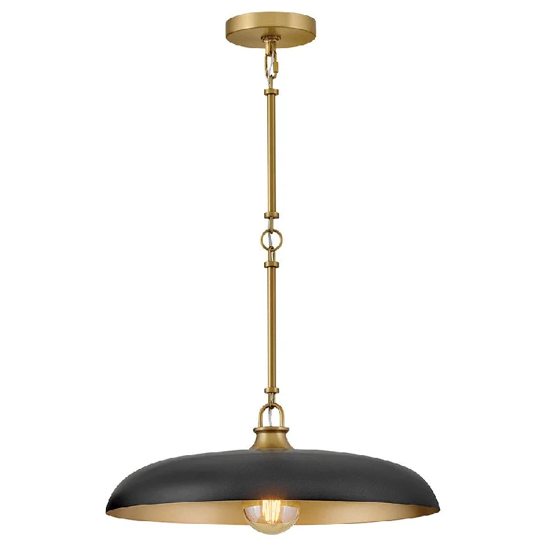Adjustable Industrial Lighting for Flexible IlluminationSadie LED Pendant