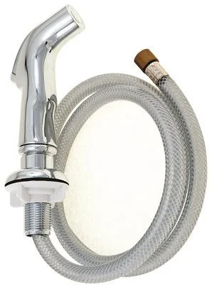 Premier Side Spray Assembly' Chrome