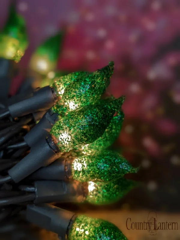 Emerald Luster