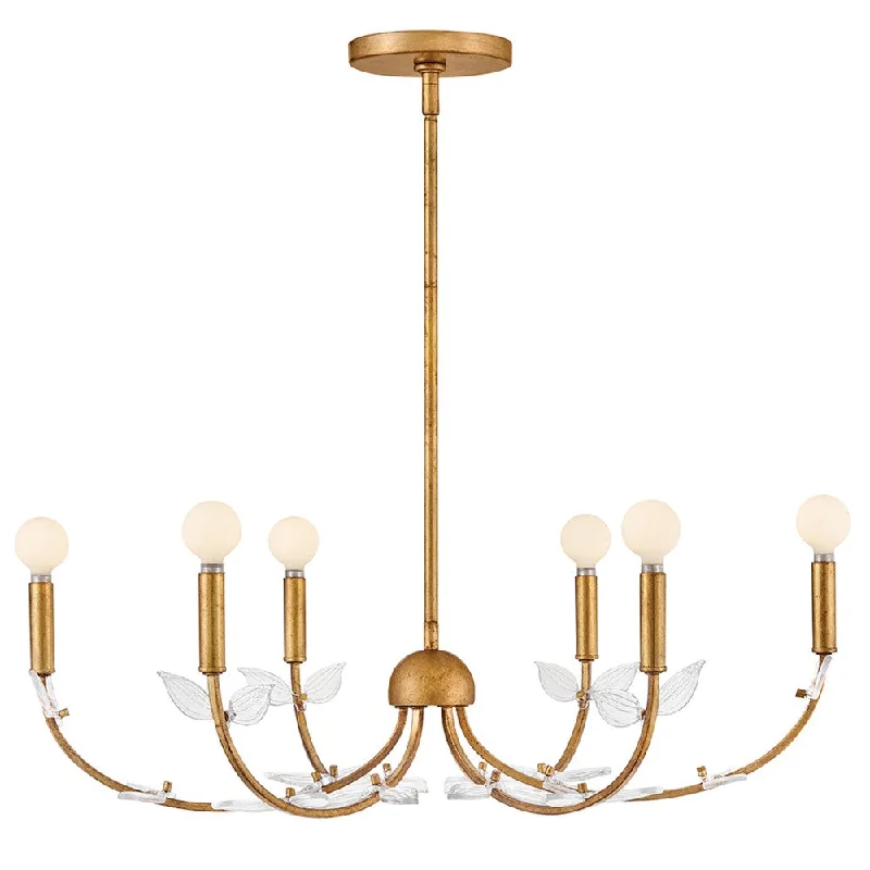 Explosion - Proof Industrial Lighting for Hazardous LocationsAliso LED Chandelier
