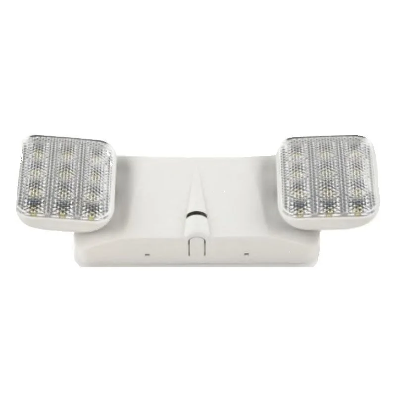 String Lights with Multicolored Bulbs for Festive OccasionsWestgate EL-1D LED 2-Head Designer Emergency Light - White String Lights with Multicolored Bulbs for Festive OccasionsWestgate EL-1D LED 2-Head Designer Emergency Light - White