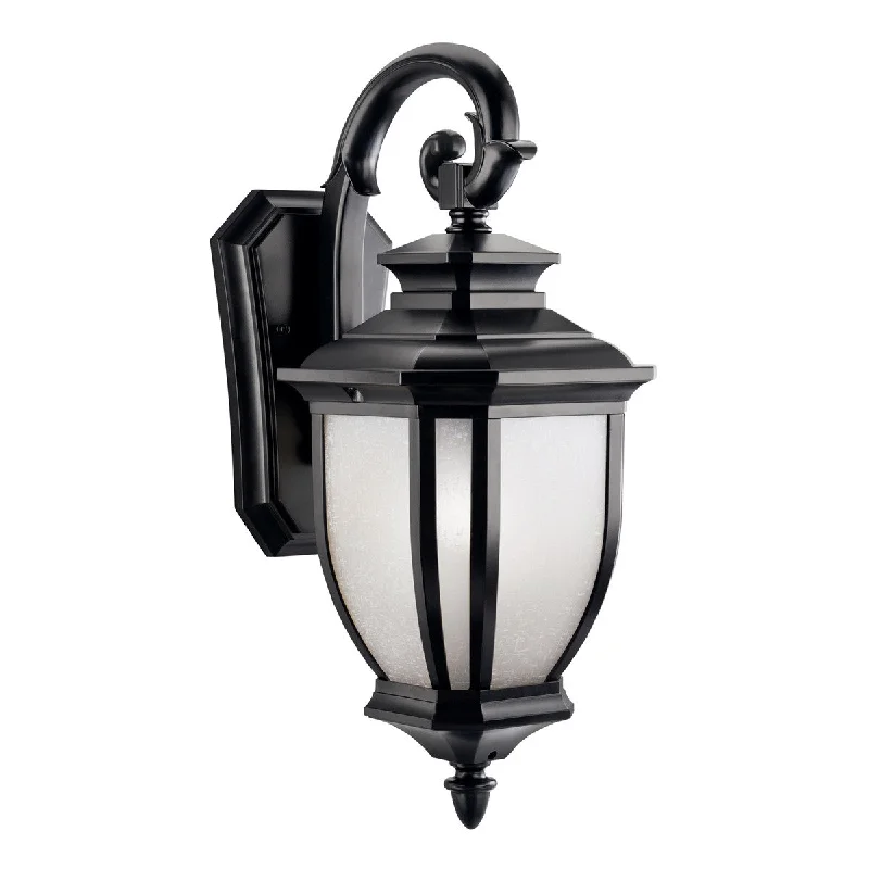 Salisbury - Outdoor Wall 1Lt - 9040BK