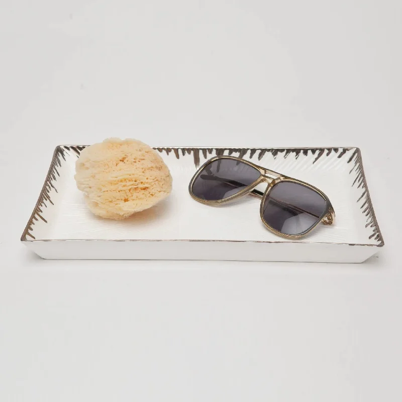 Rio Porcelain Tray