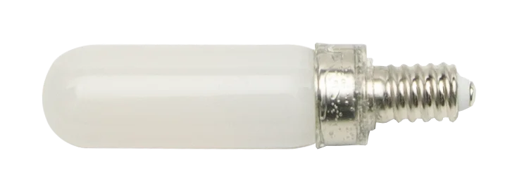 Corrosion - Resistant Industrial Lighting for Coastal FactoriesLED Classic Filament T6 Lamp Frost E12 - 3.3", 3W, 27K Corrosion - Resistant Industrial Lighting for Coastal FactoriesLED Classic Filament T6 Lamp Frost E12 - 3.3", 3W, 27K