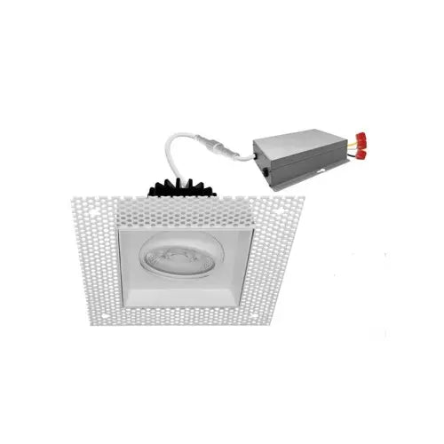 String Lights for Hotel Courtyard LightingEnvision 4" Single Head Downlights, 120V, Selectable CCT, Trim less, White String Lights for Hotel Courtyard LightingEnvision 4" Single Head Downlights, 120V, Selectable CCT, Trim less, White