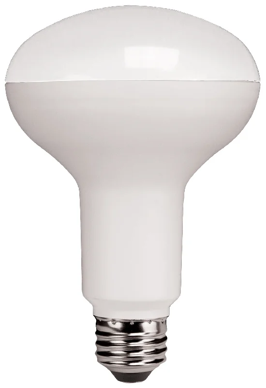 Industrial Wall - Mounted Lighting for Workshop WallsLED Universal Voltage 120-277V BR30 Lamp - 5.3", 13W, 27K Industrial Wall - Mounted Lighting for Workshop WallsLED Universal Voltage 120-277V BR30 Lamp - 5.3", 13W, 27K