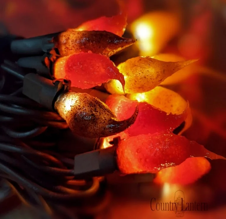 Solar - Powered String Lights for Energy - Saving BackyardsMini 35 Ct. Light Strand