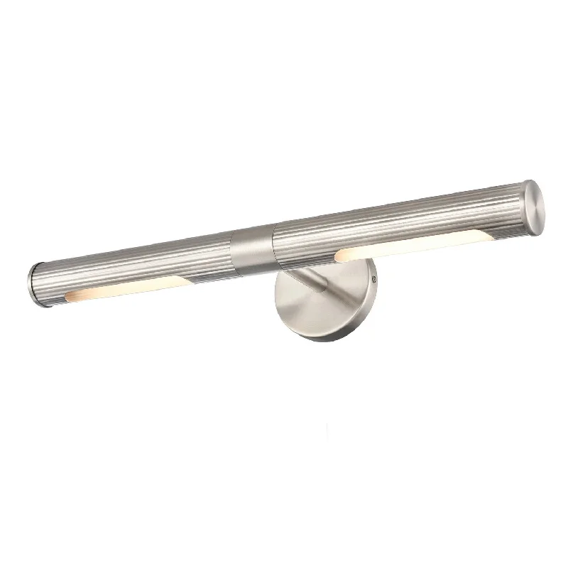 Durable Industrial Lighting for Harsh EnvironmentsBouvier Two Light Vanity