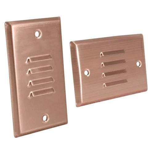 Waterproof String Lights for Patio DecorOrbit LISL-C-BR LED Indoor Step Light Wallplate For LISL, Vertical & Horizontal - Bronze Waterproof String Lights for Patio DecorOrbit LISL-C-BR LED Indoor Step Light Wallplate For LISL, Vertical & Horizontal - Bronze