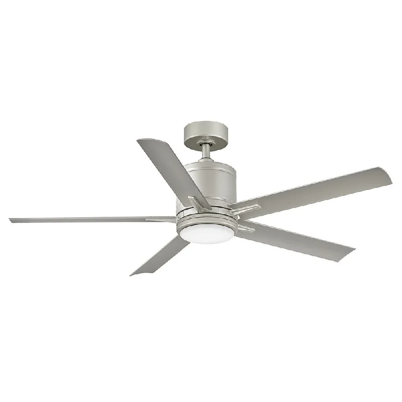 Industrial Lighting for Textile MillsVail 52" LED Smart Fan