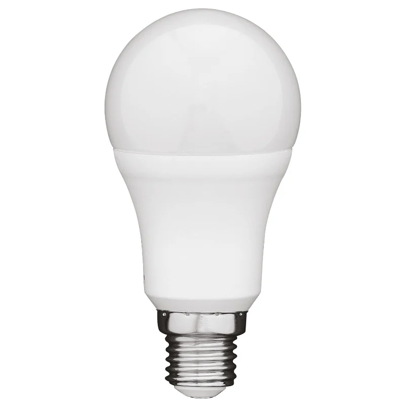 Durable Industrial Lighting for Harsh EnvironmentsA60 3000K 9W E27 LED Globe