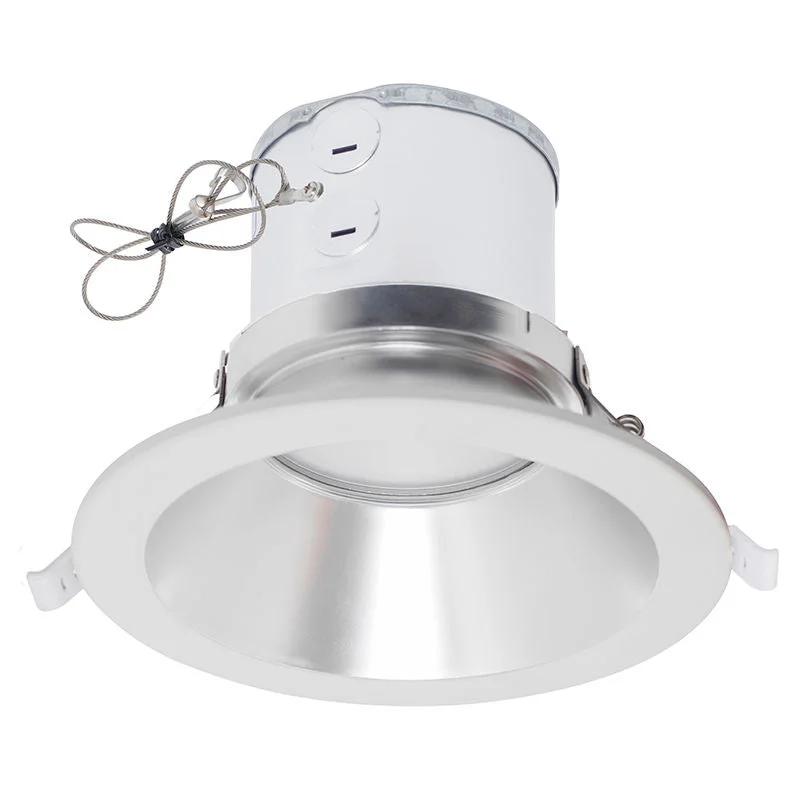 String Lights with Multicolored Bulbs for Festive OccasionsWestgate CRLC6-20W-MCTP-D-WH 4" Round LED Commercial Recessed Light - White String Lights with Multicolored Bulbs for Festive OccasionsWestgate CRLC6-20W-MCTP-D-WH 4" Round LED Commercial Recessed Light - White