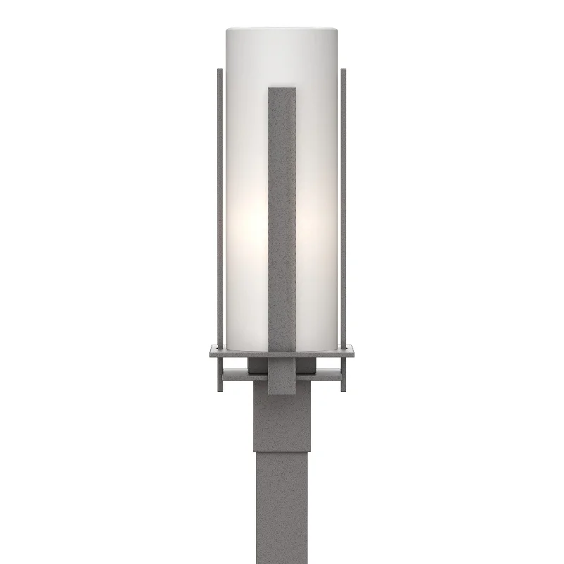 Industrial Lighting for Chemical PlantsVertical Bar One Light Outdoor Post Mount