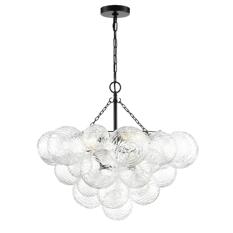 Industrial Lighting for Pharmaceutical ManufacturingComet Four Light Pendant
