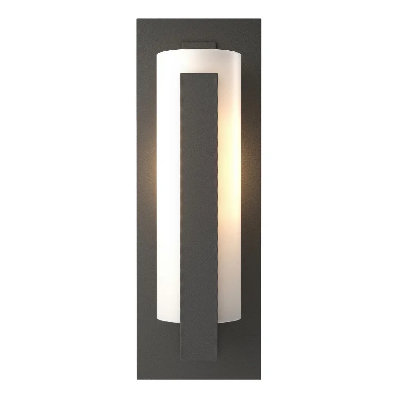 Energy - Efficient Industrial Lighting for Cost - SavingsVertical Bar One Light Outdoor Wall Sconce