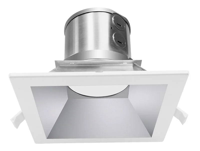 String Lights for Porch LightingWestgate CRLC6-20W-40K-S-D 6" Square LED Commercial Recessed Light - Haze String Lights for Porch LightingWestgate CRLC6-20W-40K-S-D 6" Square LED Commercial Recessed Light - Haze