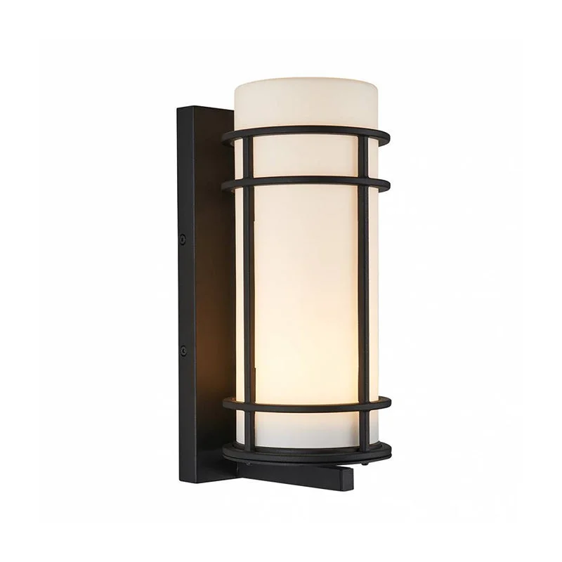 Industrial Lighting for Pharmaceutical ManufacturingBRIS-BL Stellar 1-lt 14" Tall LED Outdoor Wall Light Industrial Lighting for Pharmaceutical ManufacturingBRIS-BL Stellar 1-lt 14" Tall LED Outdoor Wall Light