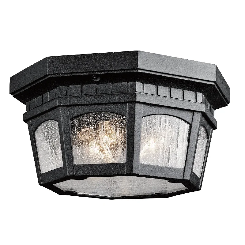 Courtyard - Outdoor Ceiling 3Lt - 9538BKT