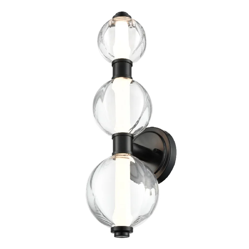 Industrial Lighting for Woodworking FactoriesGlimmer LED Wall Sconce