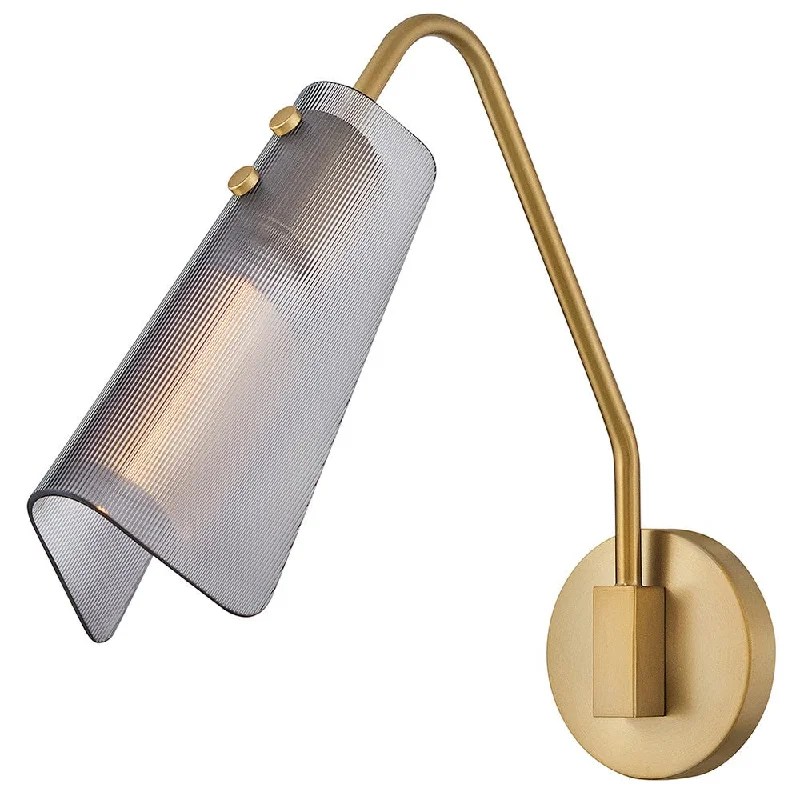 Adjustable Industrial Lighting for Flexible IlluminationAltman LED Wall Sconce