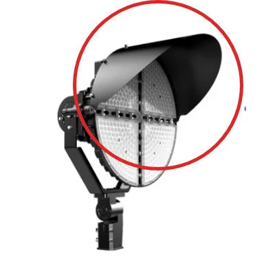 Industrial Lighting for Pharmaceutical ManufacturingSFX Shroud for 1000W LED Flood Light Industrial Lighting for Pharmaceutical ManufacturingSFX Shroud for 1000W LED Flood Light