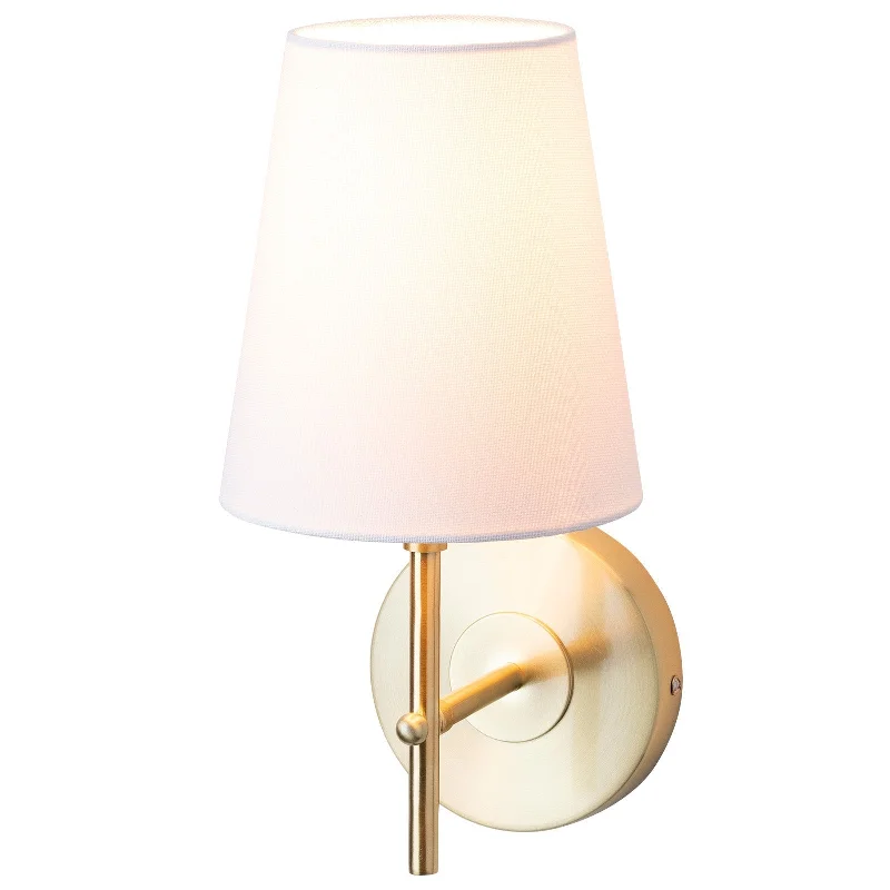 Industrial Lighting for Printing Press FacilitiesWilshire Wall Lamp