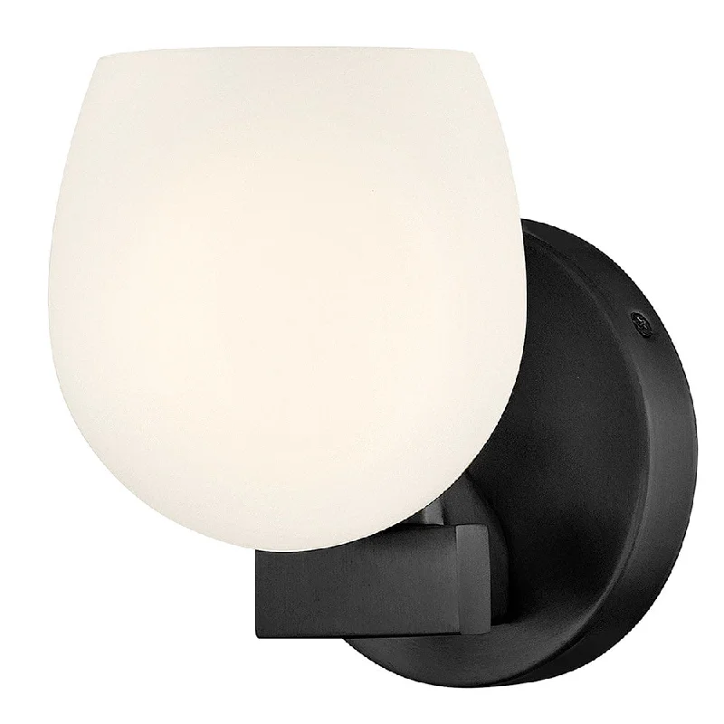 Industrial Flood Lighting for Outdoor Loading DocksMae LED Wall Sconce