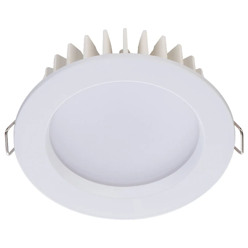 Industrial Lighting for Furniture FactoriesOptica Trio Lite 8W LED Tri-Colour Downlight Industrial Lighting for Furniture FactoriesOptica Trio Lite 8W LED Tri-Colour Downlight