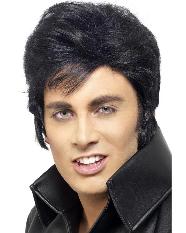 Elvis Wig