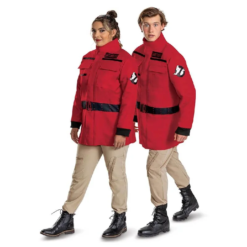 Ghostbusters Movie 2024 Parka - Adult