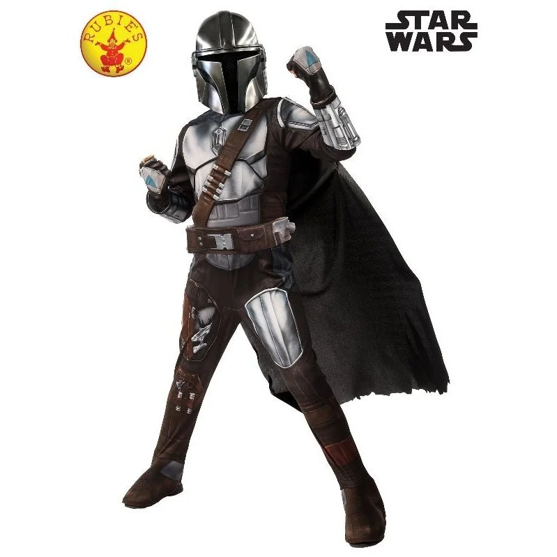 Mandalorian Premium Costume, Child