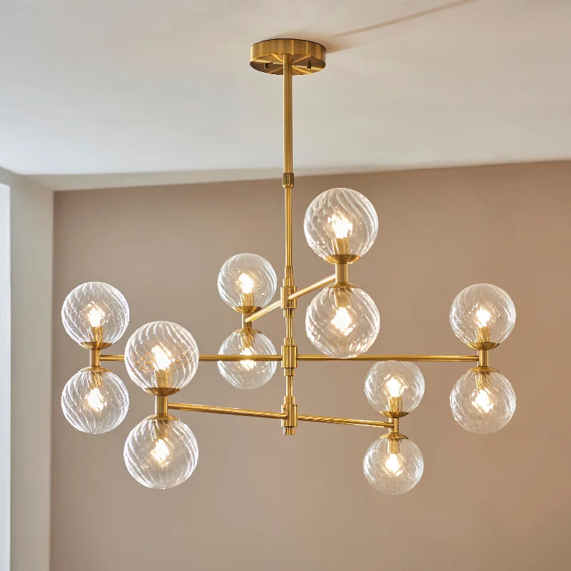 Chandeliers with Metal Frames in Silver FinishAmos Buckland 12 Light Chandelier Brushed Brass Chandeliers with Metal Frames in Silver FinishAmos Buckland 12 Light Chandelier Brushed Brass