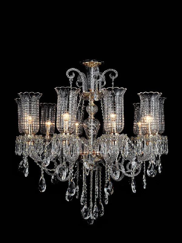 Chandeliers for Living Rooms to Create a Focal PointAurelia 10 Chandelier