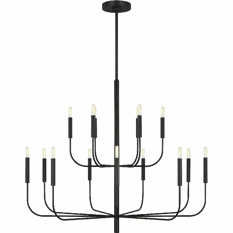 Bohemian - Style Beaded Chandeliers for Eclectic DecorBrianna Two - Tier Chandelier Bohemian - Style Beaded Chandeliers for Eclectic DecorBrianna Two - Tier Chandelier