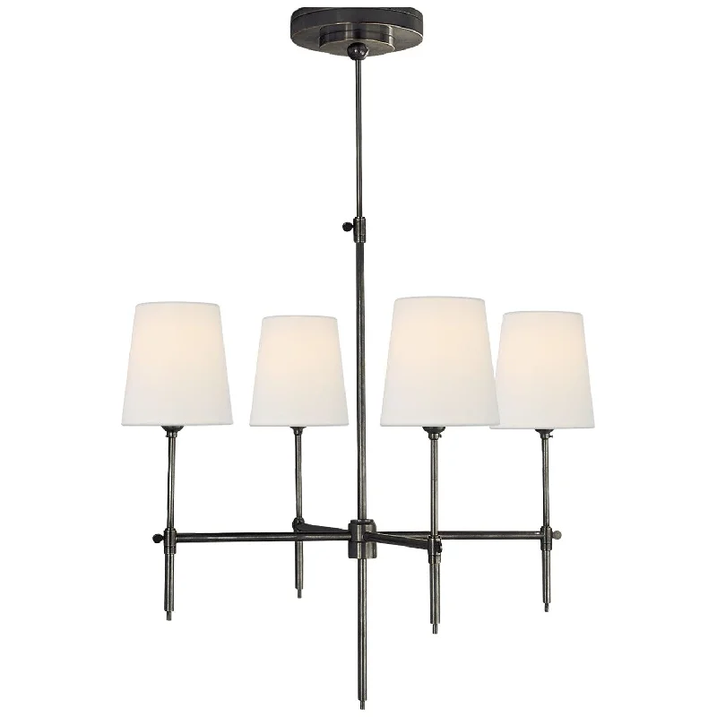 Chandeliers with Murano Glass for a High - End Artistic TouchBryant Chandelier