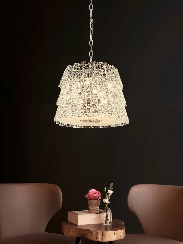 Bohemian - Style Beaded Chandeliers for Eclectic DecorCalista Chandelier