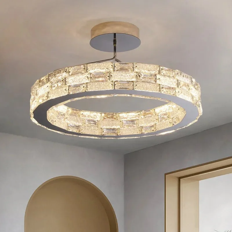 Ceiling - Mounted Chandeliers for Standard CeilingsCalla Chandelier