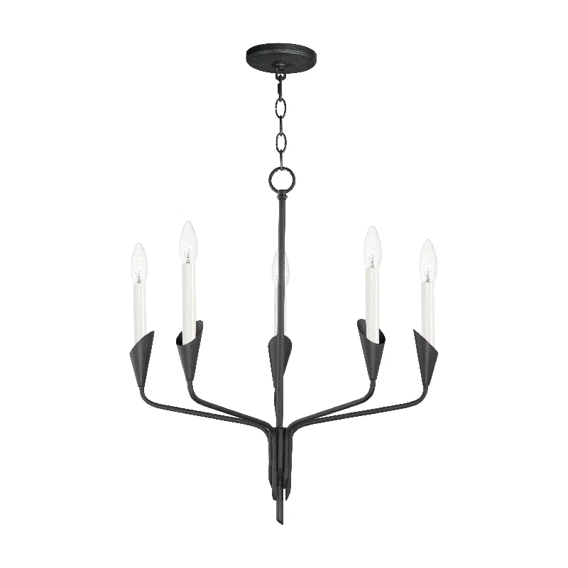 LED Chandeliers for Energy - Efficient LightingCalyx Chandelier