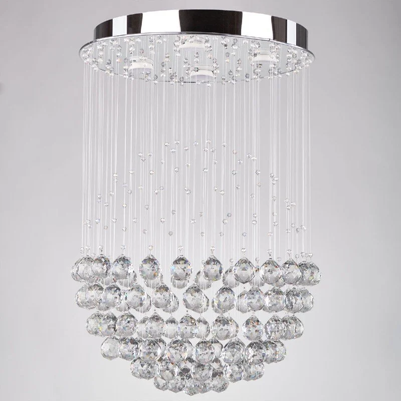 Victorian - Inspired Chandeliers with Ornate DetailsCrystal Chandelier - Lollipop - LB600 Victorian - Inspired Chandeliers with Ornate DetailsCrystal Chandelier - Lollipop - LB600