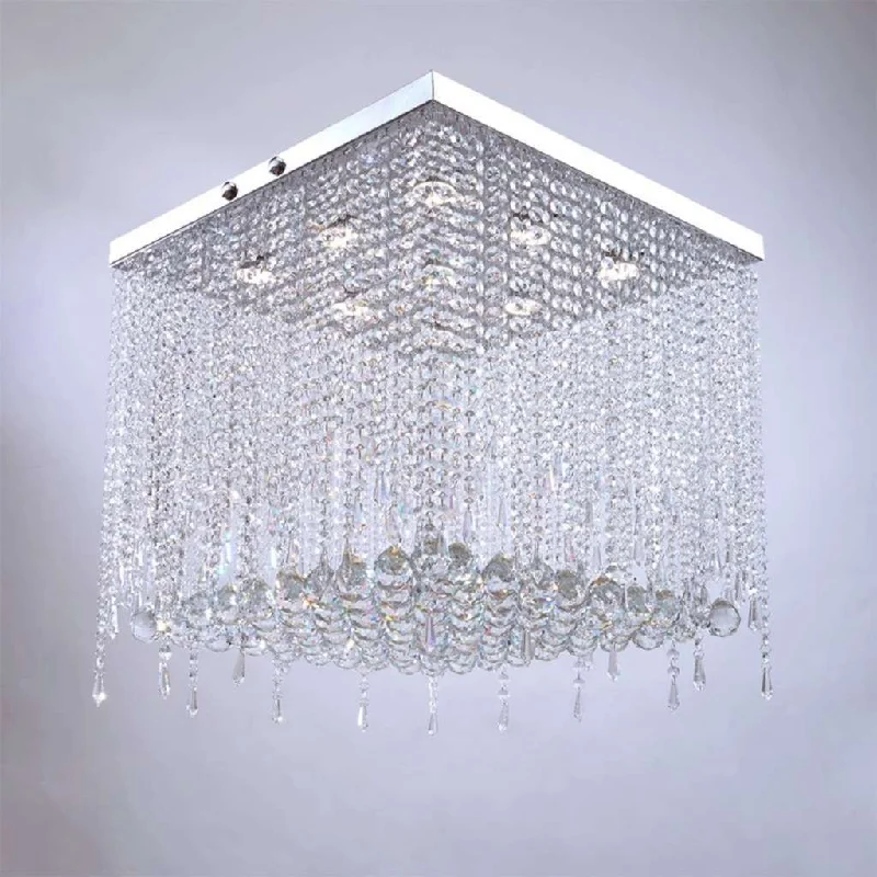 Large Chandeliers for Grand Halls and FoyersCrystal Chandelier - N602