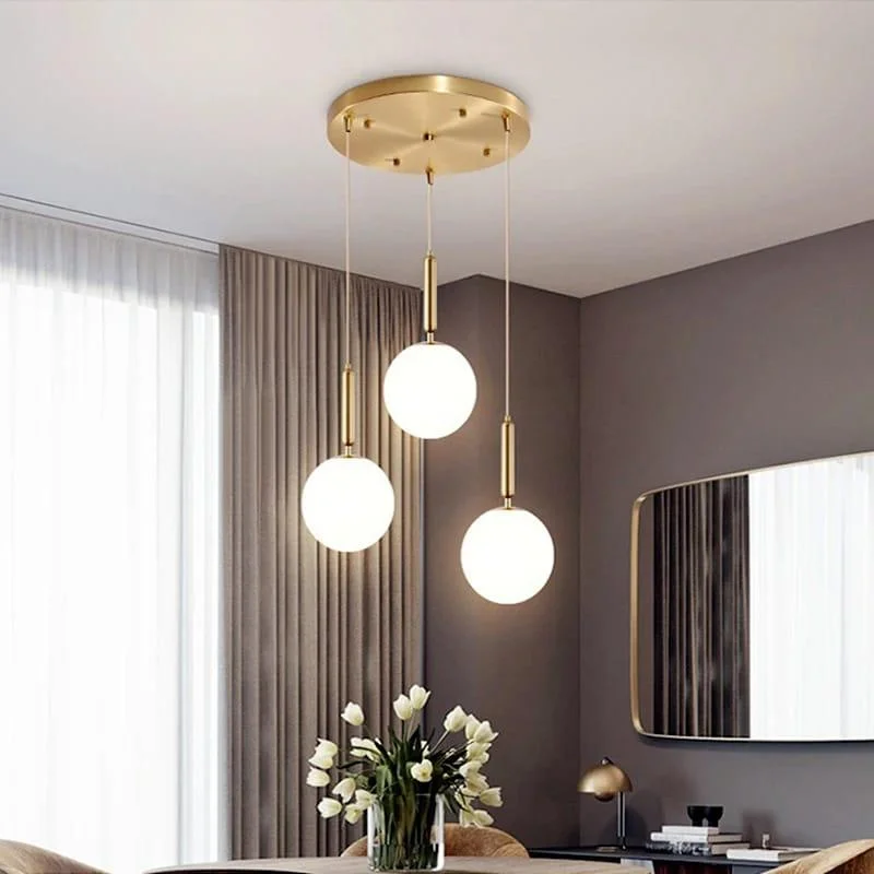 Chandeliers for Living Rooms to Create a Focal PointChinese chandelier-as-280